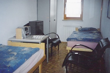 Polija Penzión Raba Niżna, Eksterjers